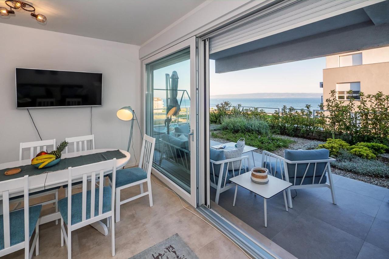 Sea View With Garden Apartment Joshua Сплит Экстерьер фото